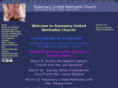 rosemaryumc.org