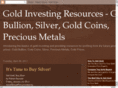 shouldiinvestingold.net