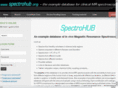 spectrohub.org