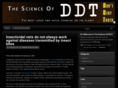 thescienceofddt.com