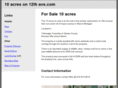 10acreson12thave.com