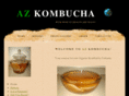 azkombucha.com