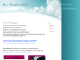beachampionoflife.com