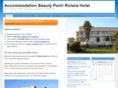 beautypointrivierahotel.com.au