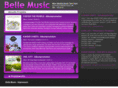 belle-music.com