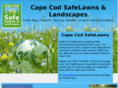 capecodsafelawns.com