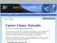 carrier-choice.com