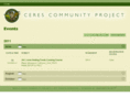 ceresprojectevents.org