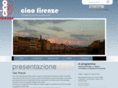 ciaofirenze.net