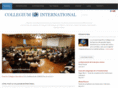 collegium-international.net