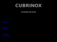 cubrinox.com