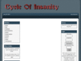 cycleofinsanity.com