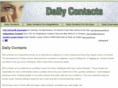 dailycontacts.com