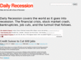 dailyrecession.com