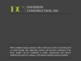 davidsonconst.com