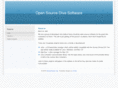 divesoftware.org