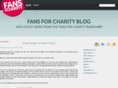 fansforcharity.com