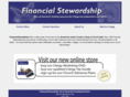 financialstewardship.com