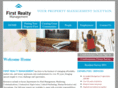 firstrealtymgt.com