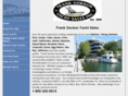 frankgordonyachtsales.com