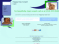 happydaycarpetcarewi.com