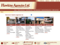 hawkinsagencies.com