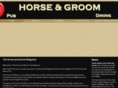 horseandgroom.net