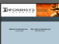 inforensys.com