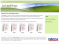 justecobags.com