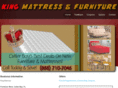 kingmattress.biz