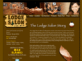 lodgesalon.com