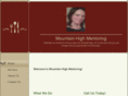 mountainhighmentoring.com