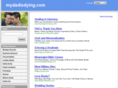 mydadisdying.com