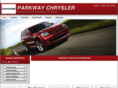 parkwaychrysler.net