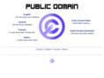 publicdomainproject.org