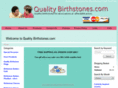 qualitybirthstones.com