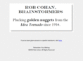 robcohanbrainstormers.com