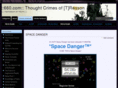 spacedangers.com