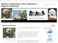 sponsoraguidedog.co.uk