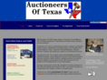 theauctioneersoftexas.com