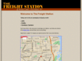thefreightstation.net
