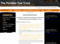 theportabletowtruck.com