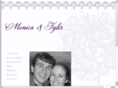 tylerandmonica.com