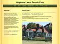 wigmoretennis.com