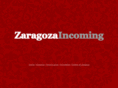 zaragozaincoming.com