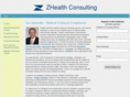zhealthconsulting.com