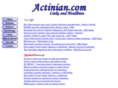 actinian.com