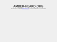 amber-heard.org