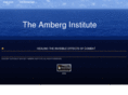 amberginstitute.org