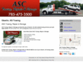 asctowingrepairstorage.com